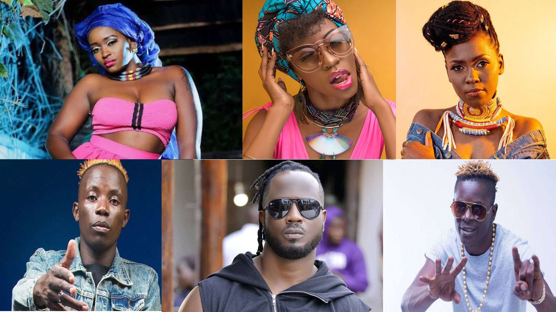 Why Uganda Music Fans are Disappointed with their Artists